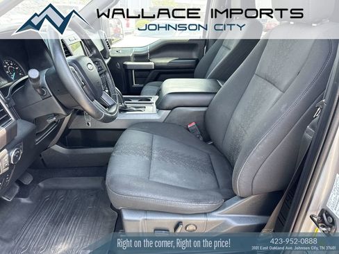 Used 2020 Ford F150 XLT w/ Equipment Group 302A Luxury AWD/4WD image 13