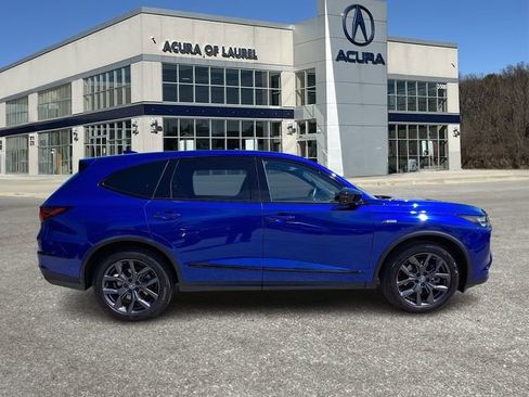 Certified 2024 Acura MDX A-Spec AWD/4WD image 7