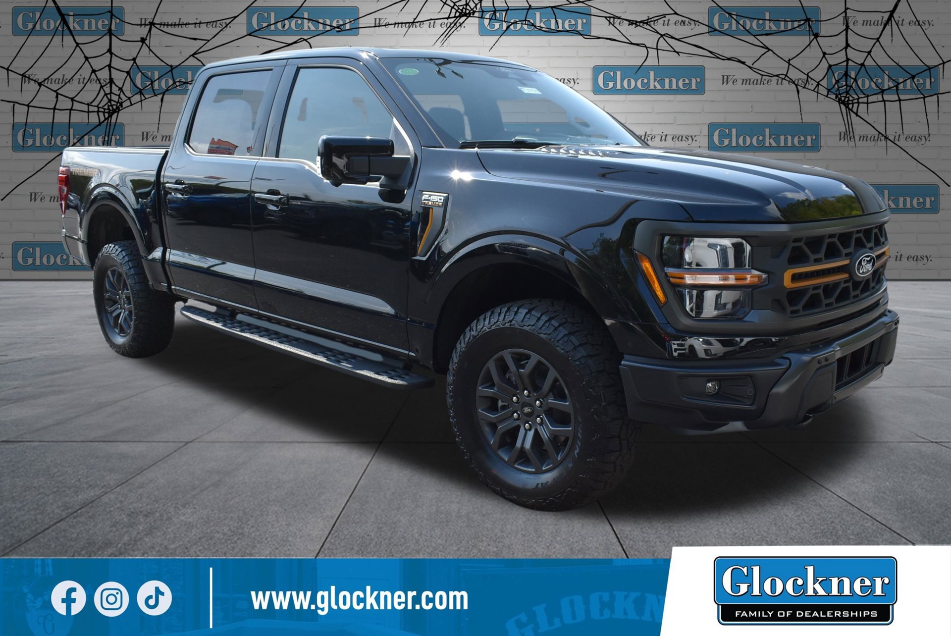 New 2026 Ford F150 Tremor w/ Equipment Group 402A High AWD/4WD image 3