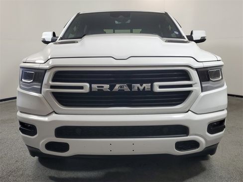 Used 2023 RAM 1500 Laramie image 2