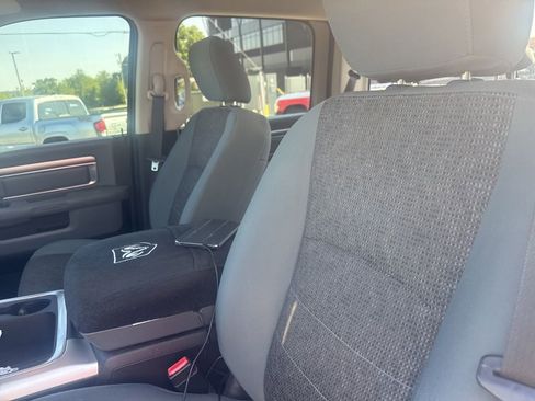 Used 2017 RAM 1500 Big Horn AWD/4WD image 8