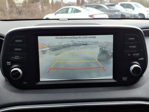 Used 2020 Hyundai Santa Fe SEL w/ Convenience Package image 30