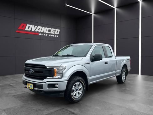 Used 2018 Ford F150 XL w/ Equipment Group 101A Mid image 3