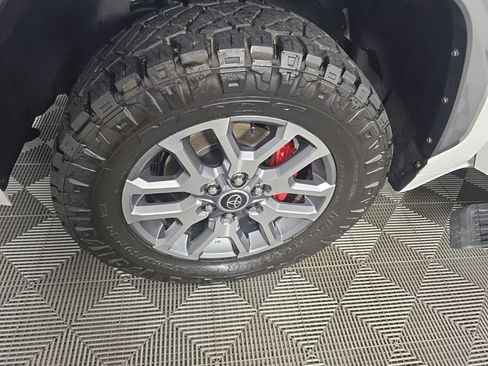 Used 2022 Toyota Tundra 1794 Edition w/ Advanced Package AWD/4WD image 10