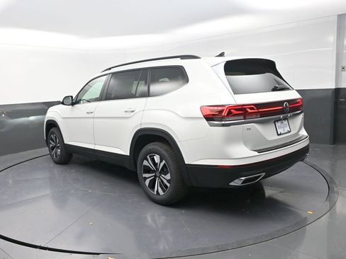 New 2026 Volkswagen Atlas SE AWD/4WD image 8