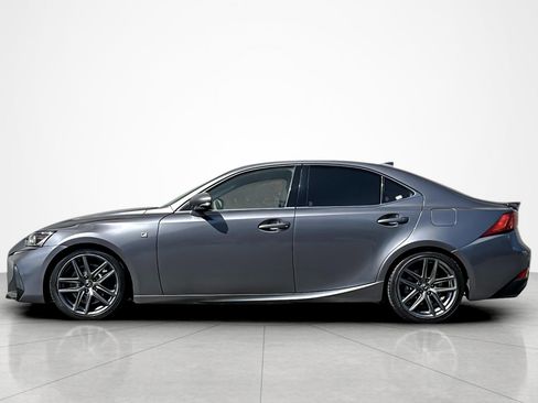 Used 2020 Lexus IS 300 F Sport w/ F Sport Package RWD image 2