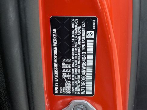 Used 2024 Toyota Supra image 25