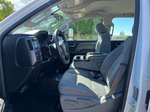 Used 2016 Chevrolet Silverado 3500 W/T image 19