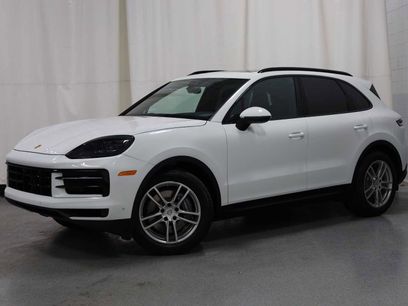 Used 2024 Porsche Cayenne