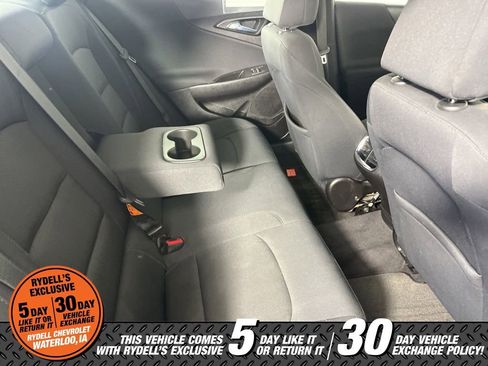 Certified 2016 Chevrolet Malibu LT image 15