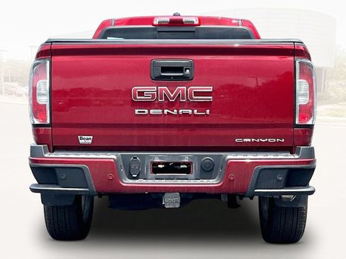 Used 2021 GMC Canyon Denali AWD/4WD image 5