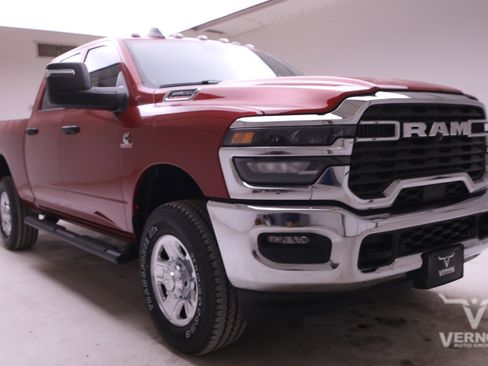 New 2026 RAM 3500 Tradesman image 7