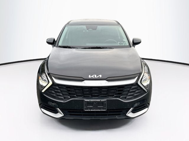 Certified 2023 Kia Sportage LX AWD/4WD image 2