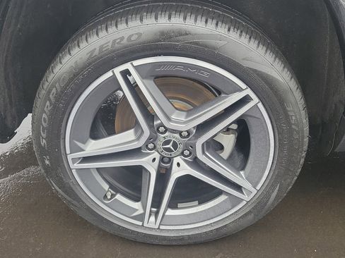 Used 2024 Mercedes-Benz GLS 450 4MATIC image 5