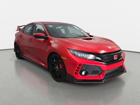 Certified 2018 Honda Civic Type R image 3
