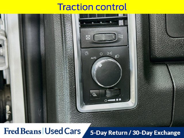 Used 2024 RAM 1500 Classic SLT AWD/4WD image 13