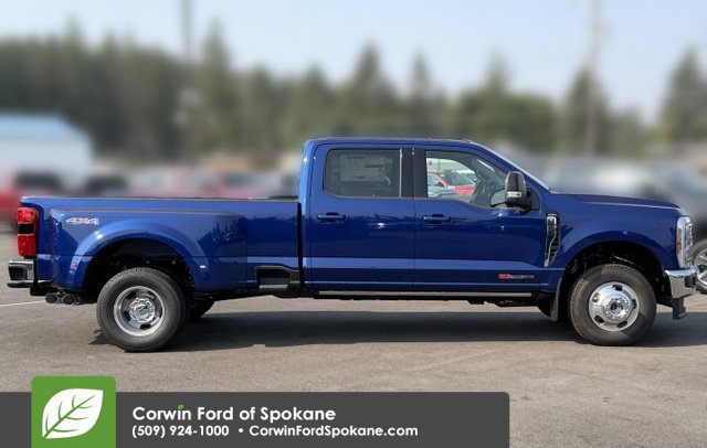 New 2026 Ford F350 Lariat w/ Lariat Ultimate Package AWD/4WD image 9
