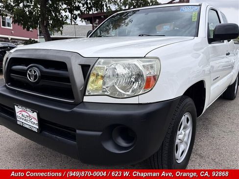 Used 2005 Toyota Tacoma 2WD Access Cab image 22