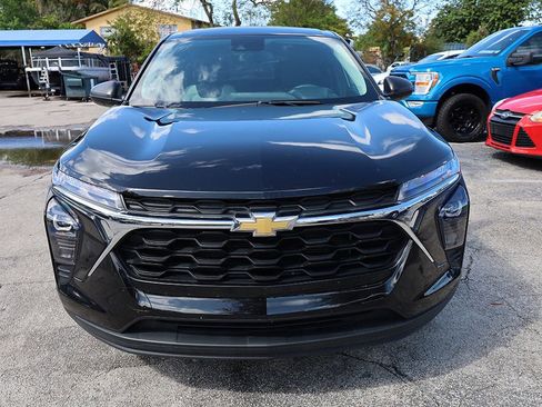 Used 2024 Chevrolet Trax LS image 8