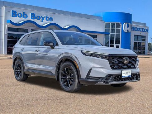 New 2026 Honda CR-V Sport-L image 7