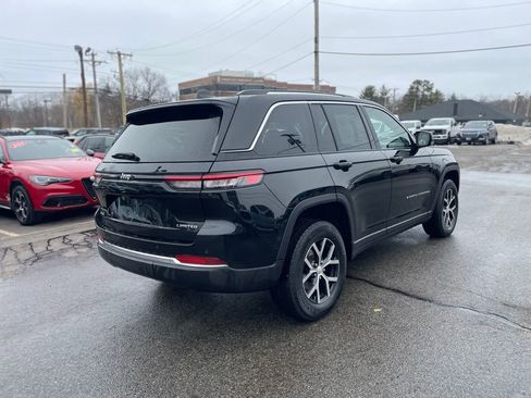 Used 2023 Jeep Grand Cherokee Limited AWD/4WD image 6