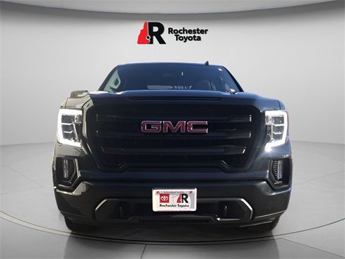 Used 2022 GMC Sierra 1500 Elevation image 1
