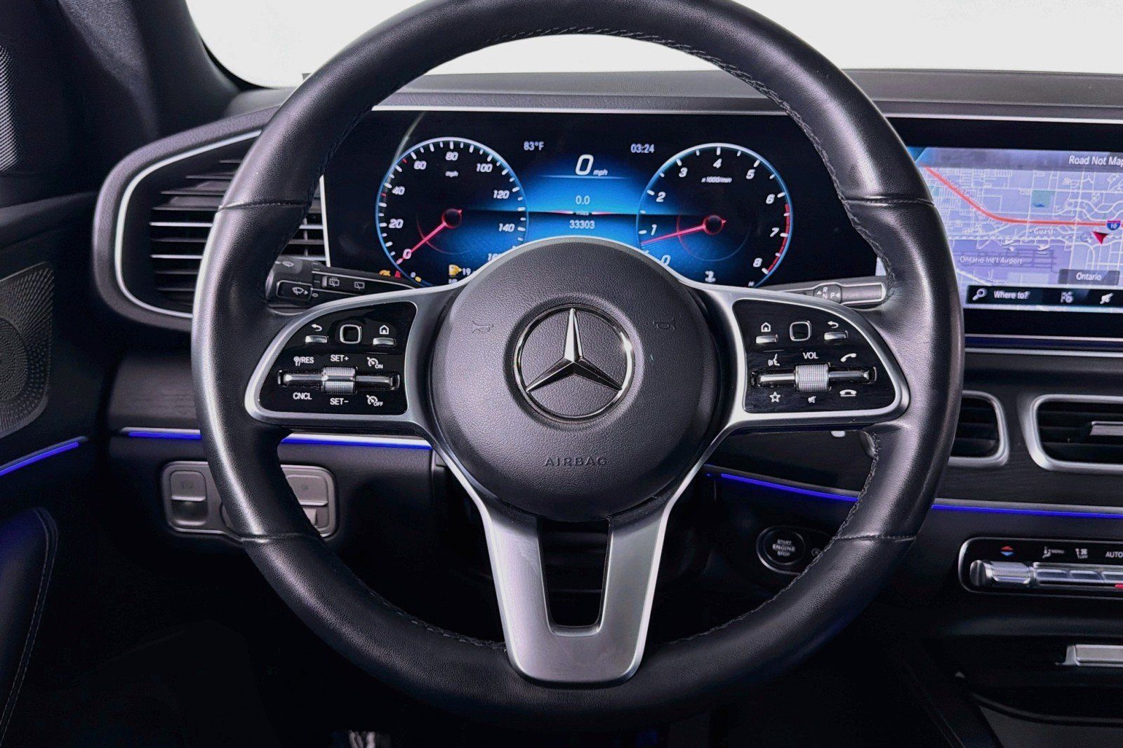Used 2022 Mercedes-Benz GLE 350 4MATIC w/ Premium Package image 18