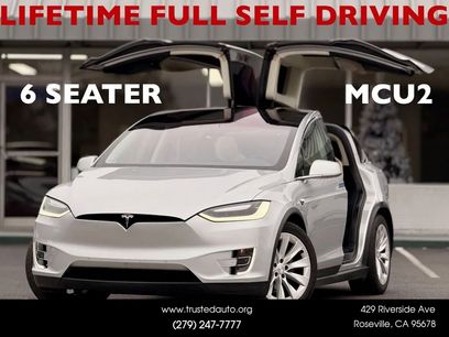 Used 2017 Tesla Model X 100D