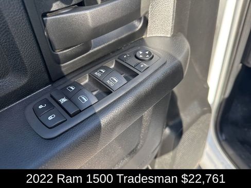 Used 2022 RAM 1500 Tradesman w/ Trailer Tow Group image 12