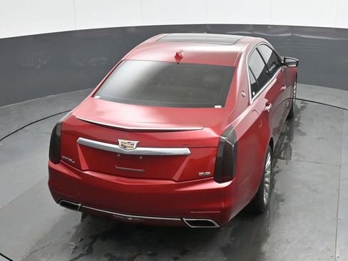 Used 2015 Cadillac CTS Luxury AWD/4WD image 28