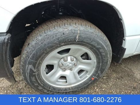 New 2026 RAM 1500 Tradesman AWD/4WD image 7