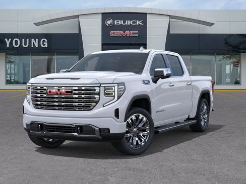 New 2026 GMC Sierra 1500 Denali w/ Denali Reserve Package image 7