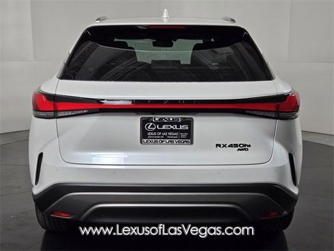 New 2026 Lexus RX 450h AWD image 5