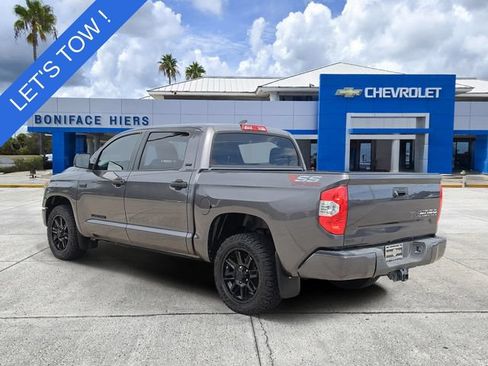 Used 2021 Toyota Tundra SR5 RWD image 3
