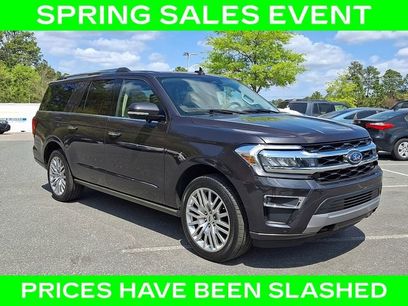Used 2024 Ford Expedition Max Limited