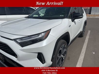 Used 2023 Toyota RAV4 XSE w/ Weather Package