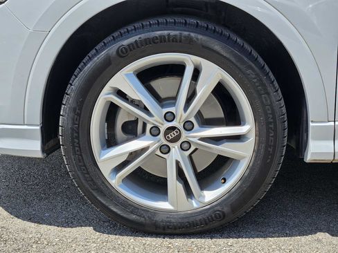 Used 2022 Audi Q3 2.0T Premium Plus w/ Premium Plus Package AWD/4WD image 9