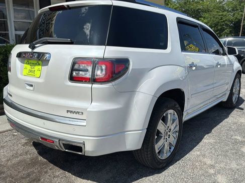 Used 2016 GMC Acadia Denali AWD/4WD image 2