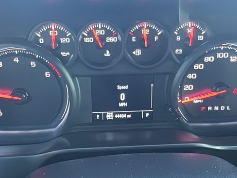 Used 2020 Chevrolet Silverado 1500 Custom Trail Boss image 26