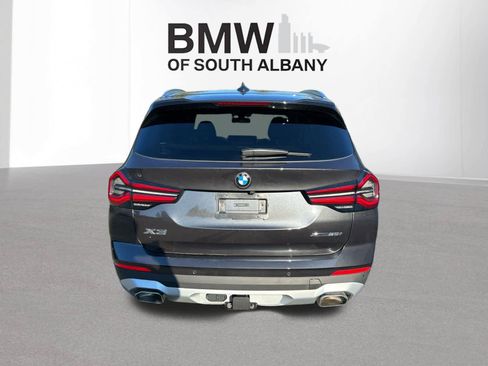 Used 2024 BMW X3 xDrive30i w/ Premium Package AWD/4WD image 4