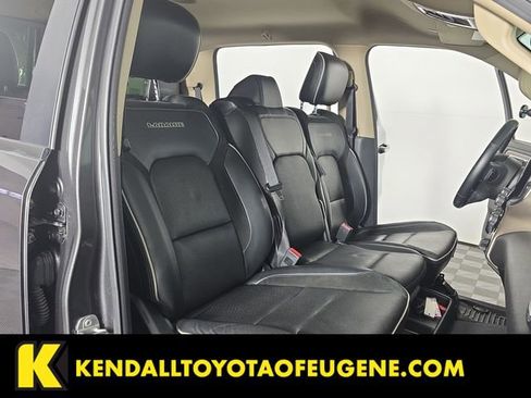 Used 2019 RAM 1500 Laramie w/ Bed Utility Group image 25