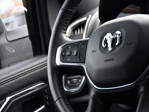 Used 2024 RAM 2500 Laramie w/ Sport Appearance Package image 9