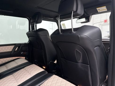 Used 2016 Mercedes-Benz G 63 AMG 4MATIC image 27