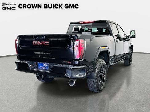 New 2026 GMC Sierra 2500 AT4 w/ AT4 Premium Plus Package image 7