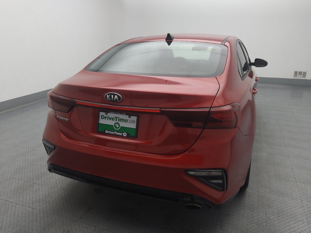 Used 2019 Kia Forte LXS FWD image 7