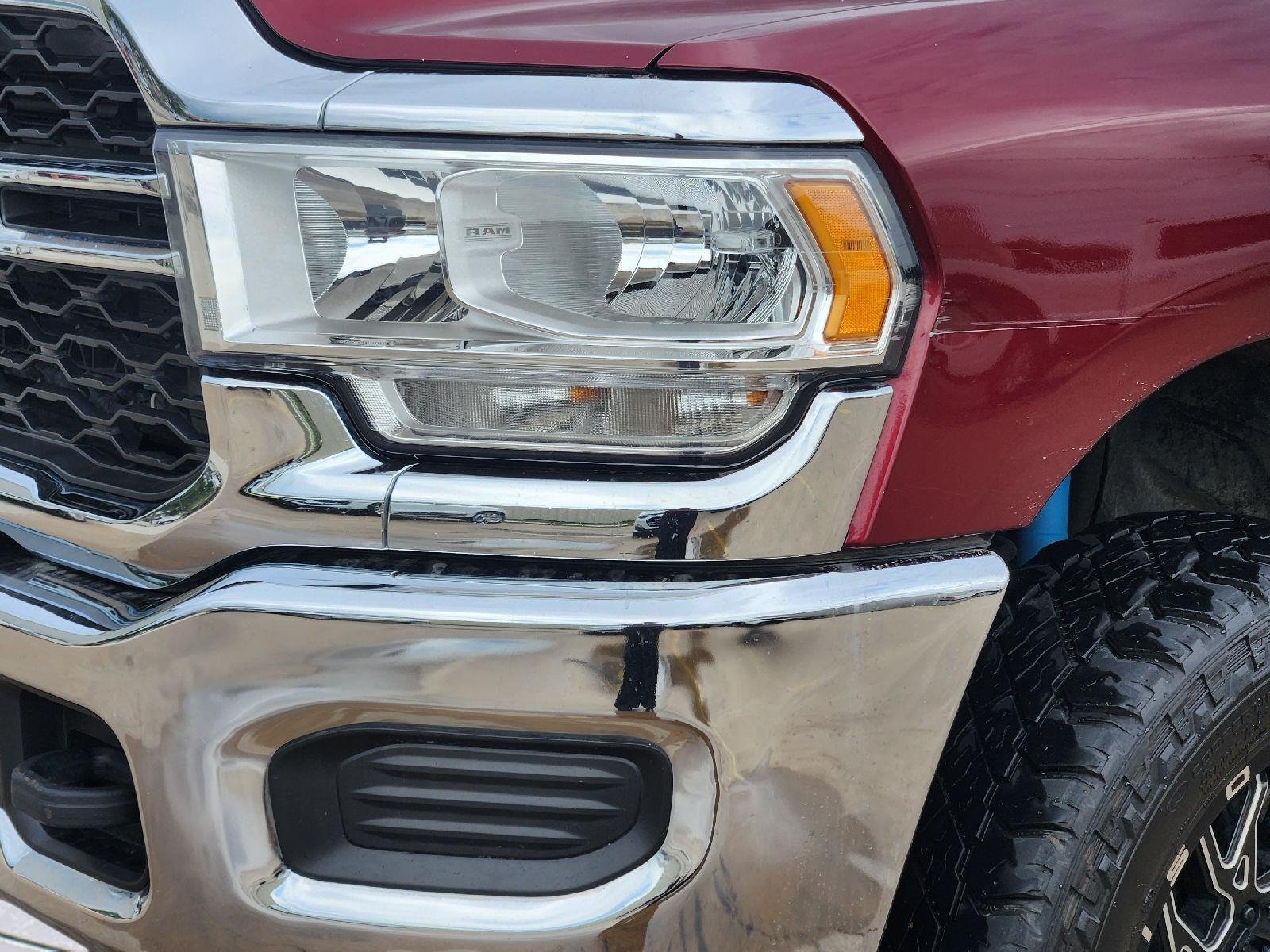Used 2021 RAM 2500 Tradesman AWD/4WD image 11