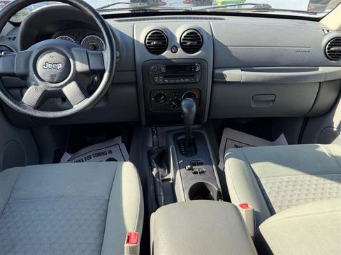 Used 2007 Jeep Liberty Sport AWD/4WD image 28
