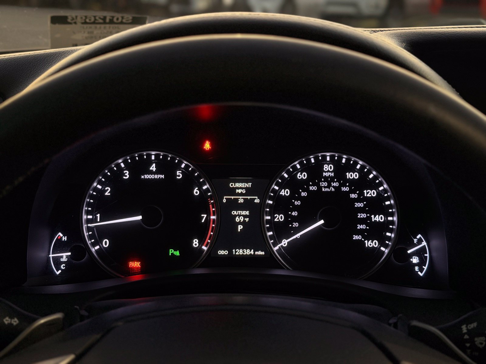 Used 2013 Lexus GS 350 w/ Premium Pkg RWD image 38
