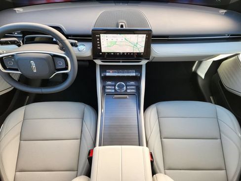 New 2026 Lincoln Nautilus Premier w/ Jet Appearance Package AWD/4WD image 11