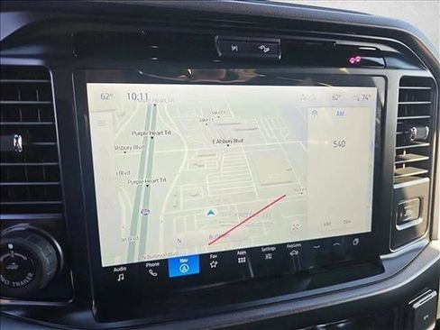 New 2025 Ford F150 Platinum w/ Equipment Group 702A High image 11